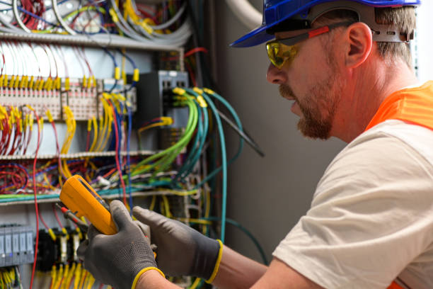 Best Industrial Electrical Services  in Lake Don Pedro, CA